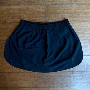 Champion Black Athletic Skort – Size Small